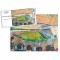 East End Park Stadium Fine Art Jigsaw Puzzle - Dunfermline Athletic FC East End Park Stadium Fine Art Jigsaw Puzzle - Dunfermline Athletic FC